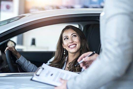 Finansier din mobilitet